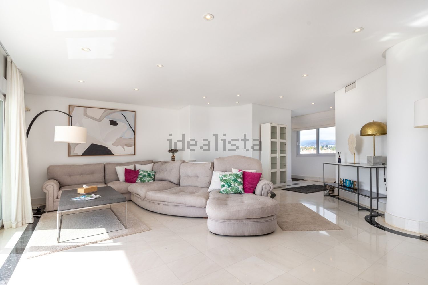 Pis de 470 m² a Marbella
