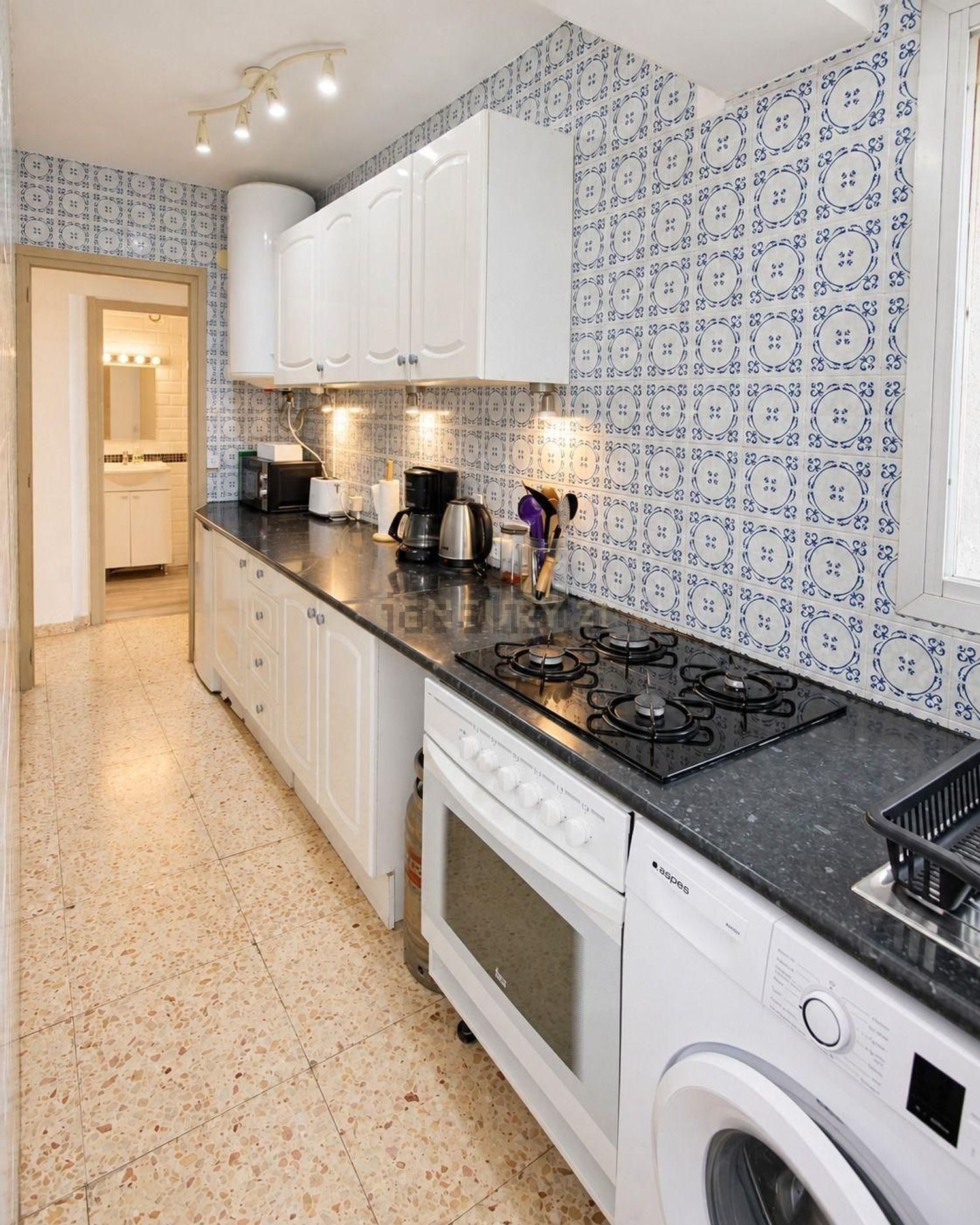 Wohnung 71 m² in Calp