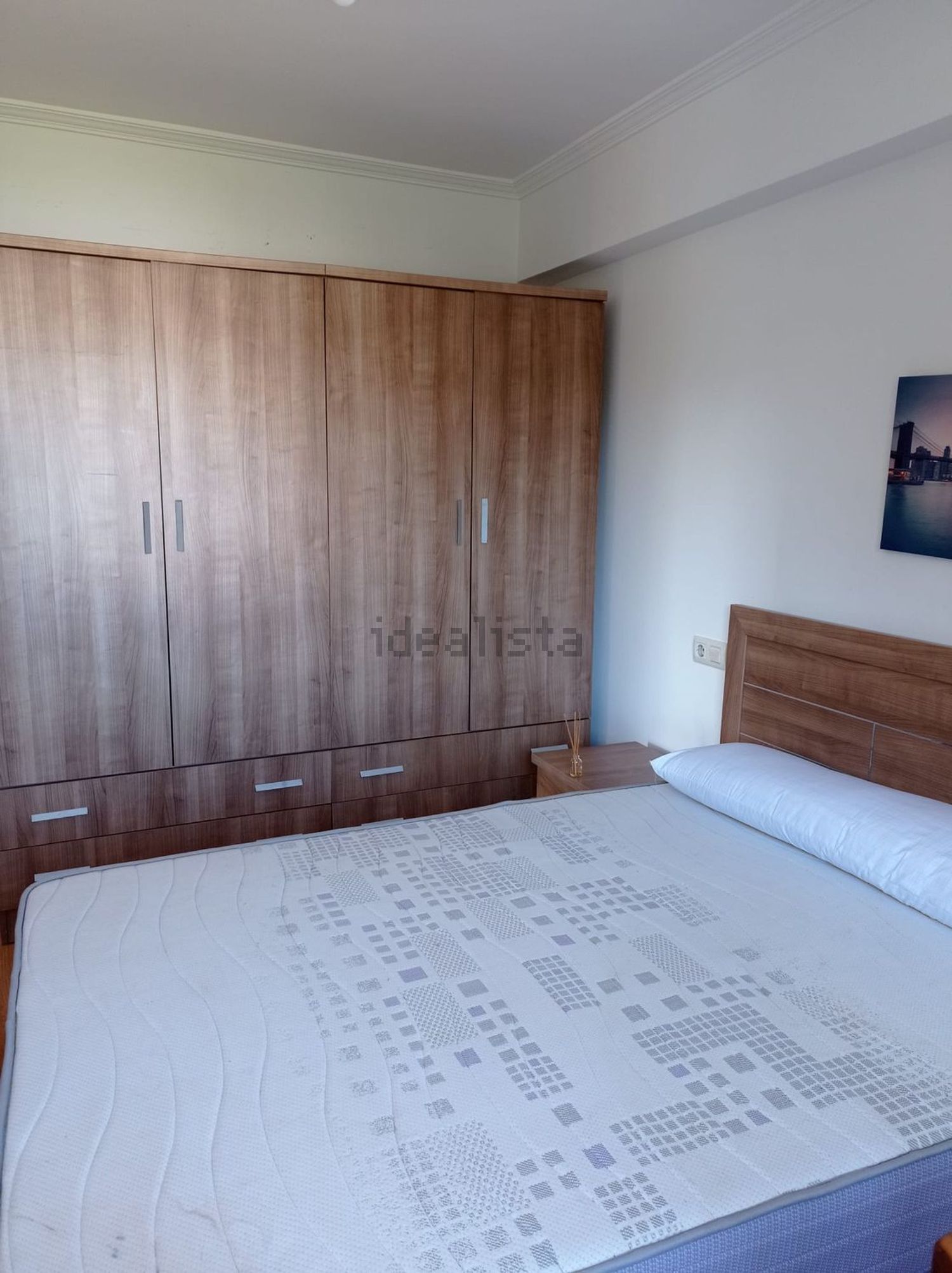 Piso de 80 m² en Santiago de Compostela