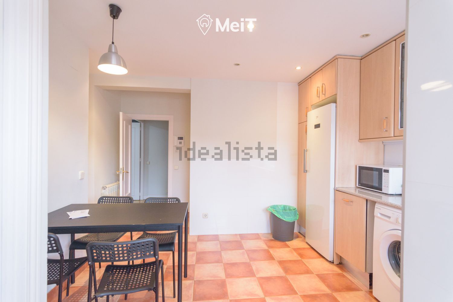 Stanza in affitto, Madrid