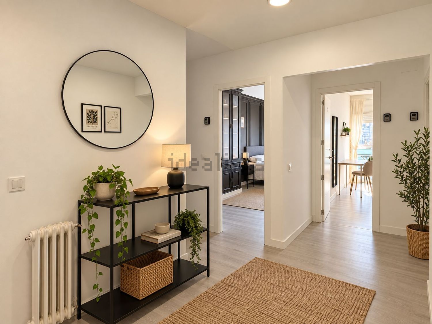Habitació de lloguer, Madrid