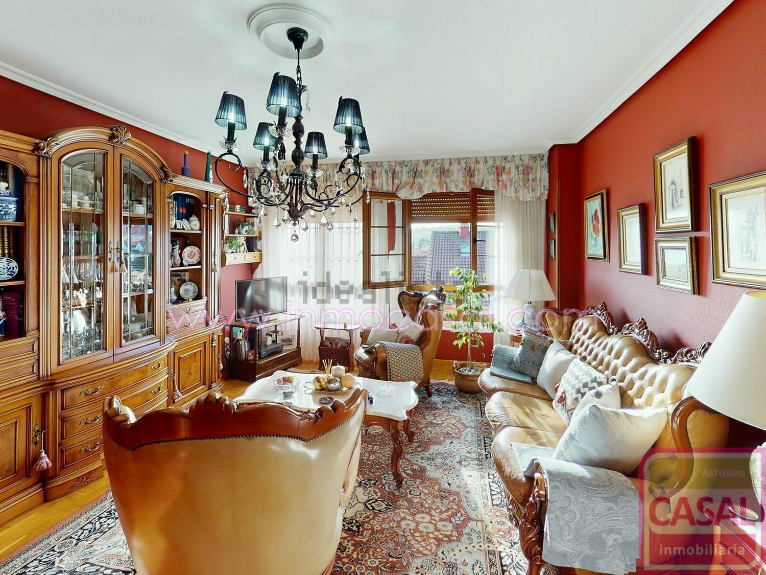 Wohnung 100 m² in Avilés