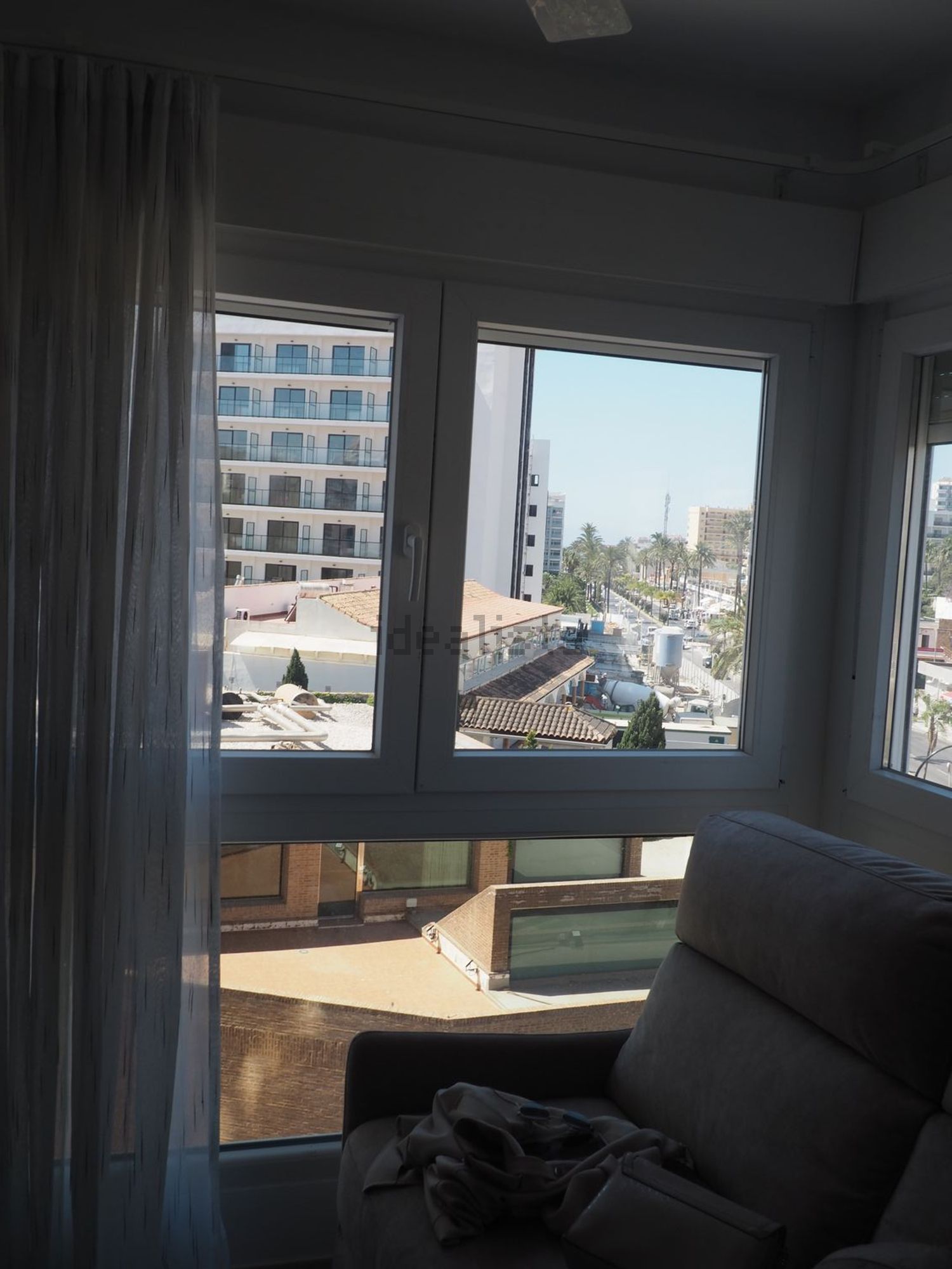 Pis de 39 m² a Benalmádena