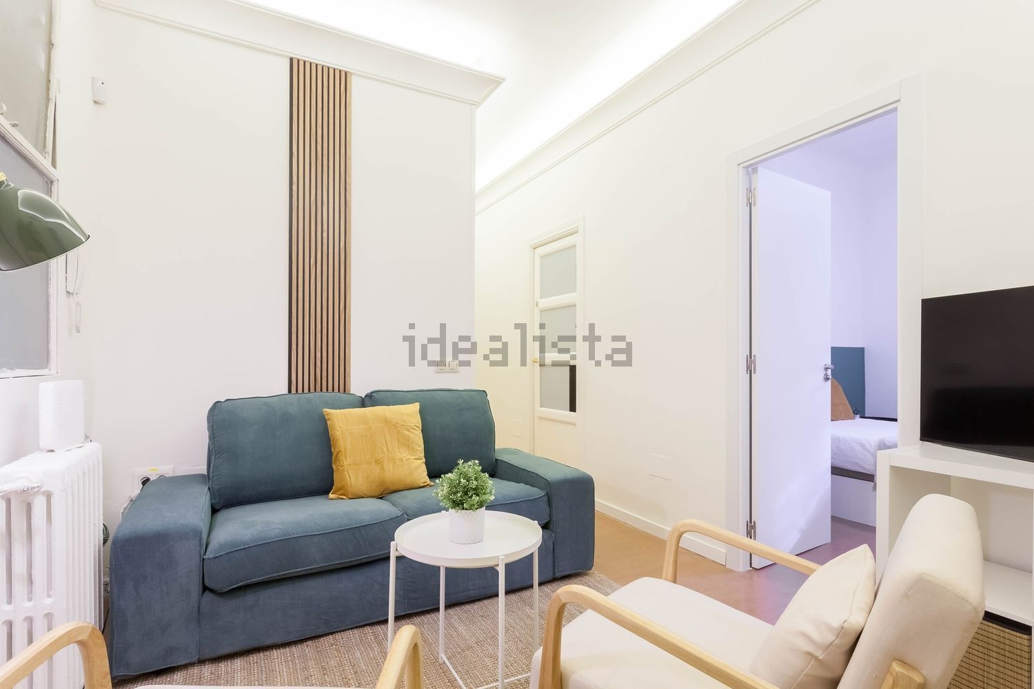 Habitación en alquiler, Madrid