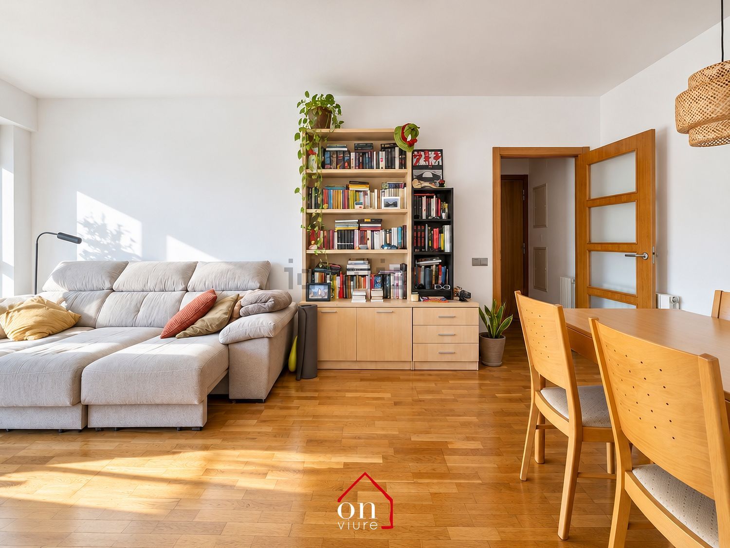 Appartamento 85 m² a Sant Cugat del Vallès