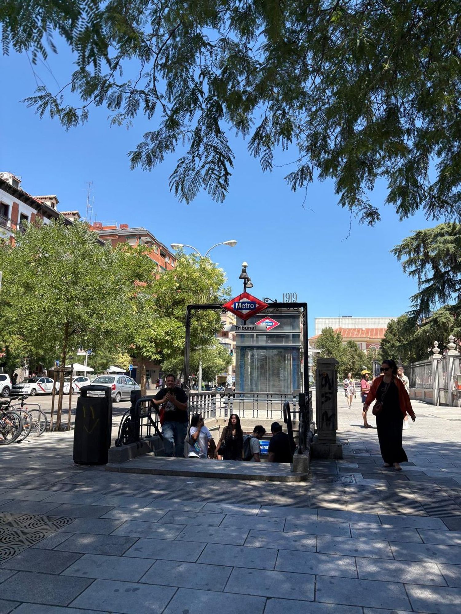 Piso de 30 m² en Madrid