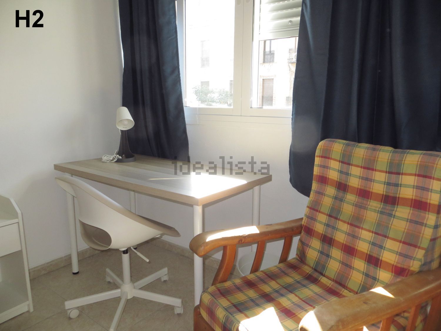 Habitació de lloguer, Sevilla