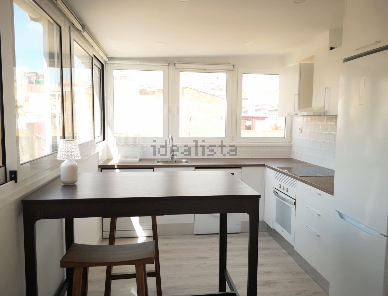 Pis de 36 m² a l'Hospitalet de Llobregat