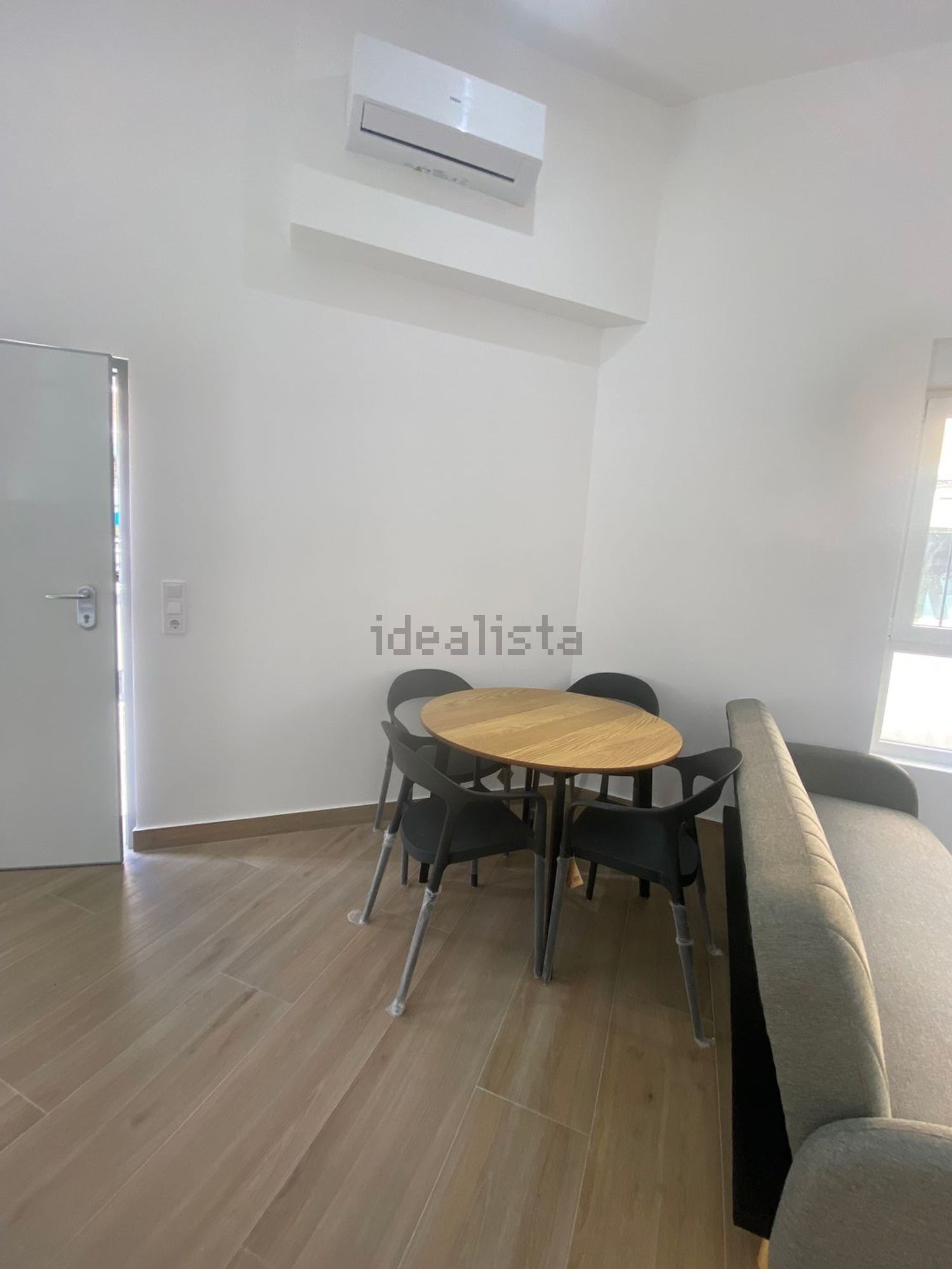 Pis de 40 m² a Castelló de la Plana