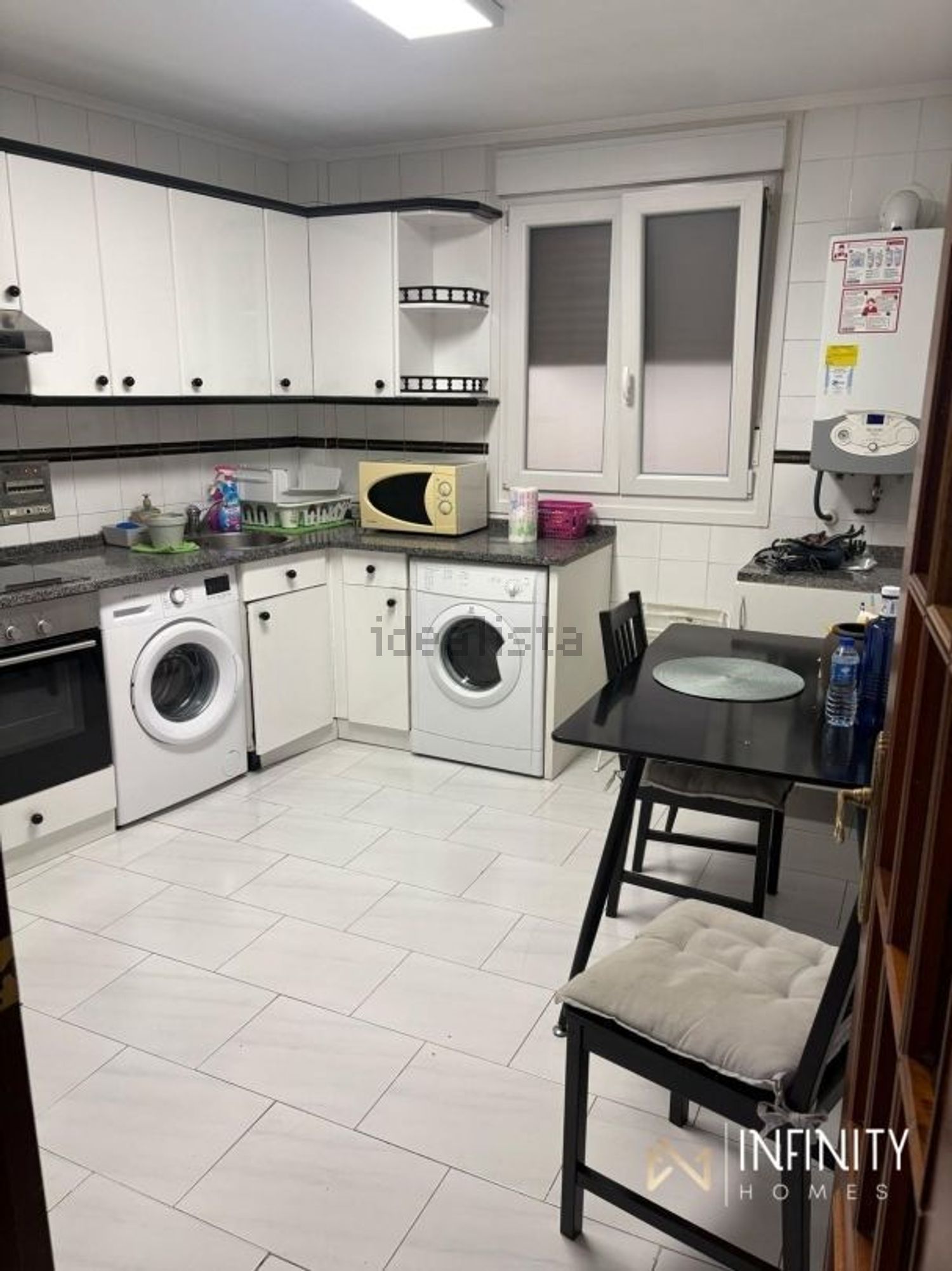 Wohnung 98 m² in Bilbao