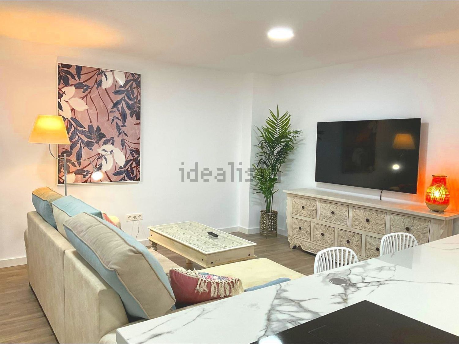 Pis de 49 m² a Sevilla