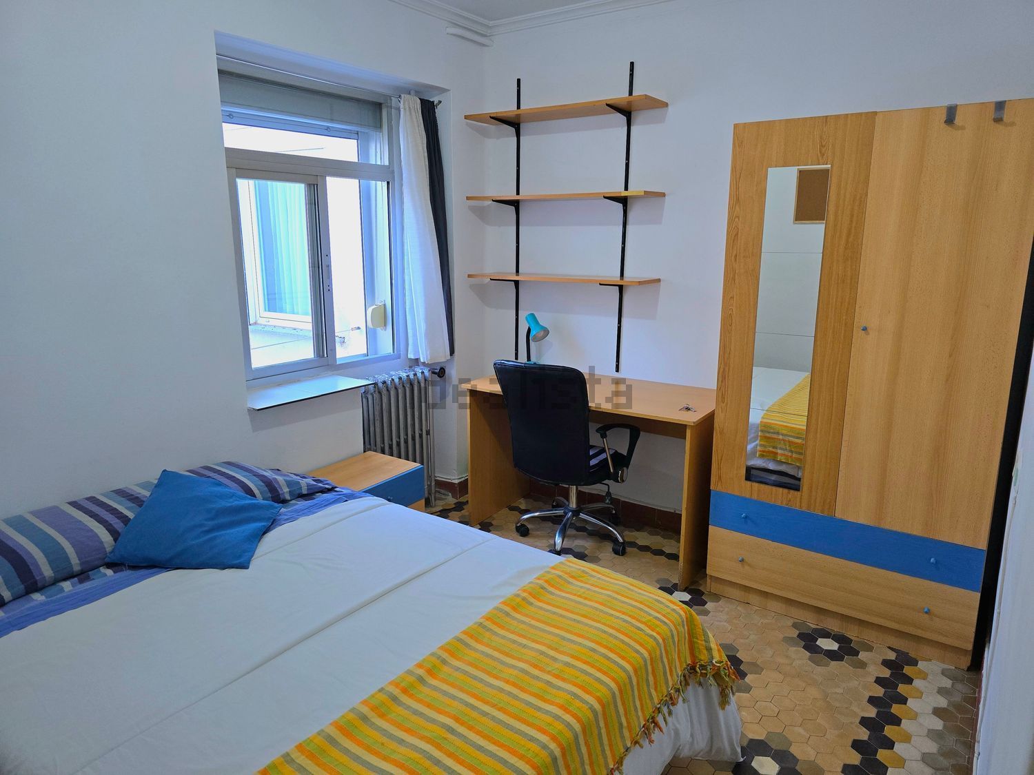 Room for rent, Salamanca