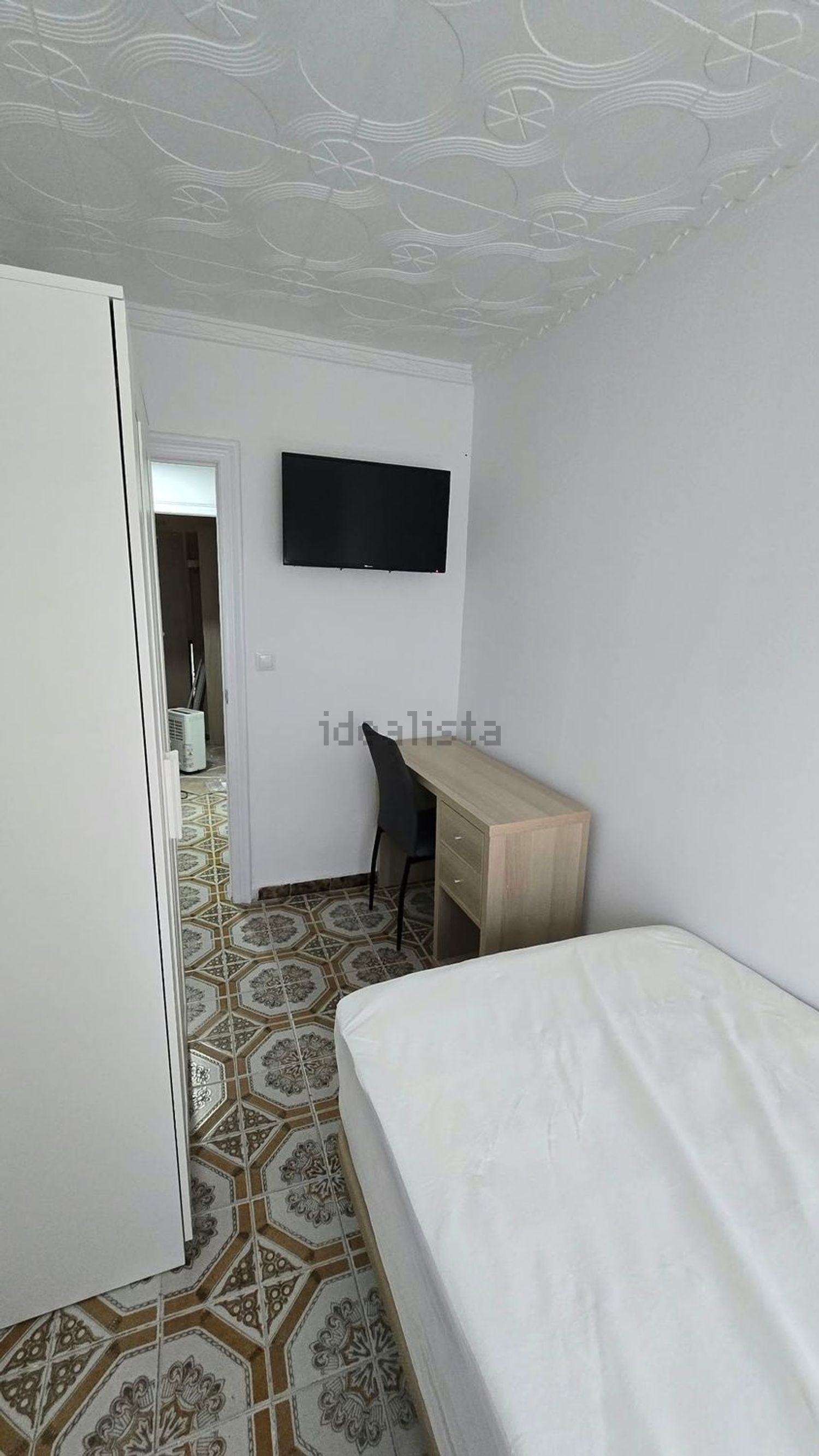Habitació de lloguer, Alzira