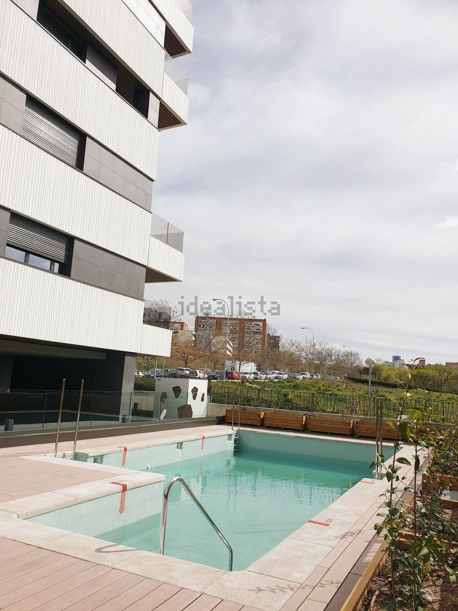 Piso de 90 m² en Madrid