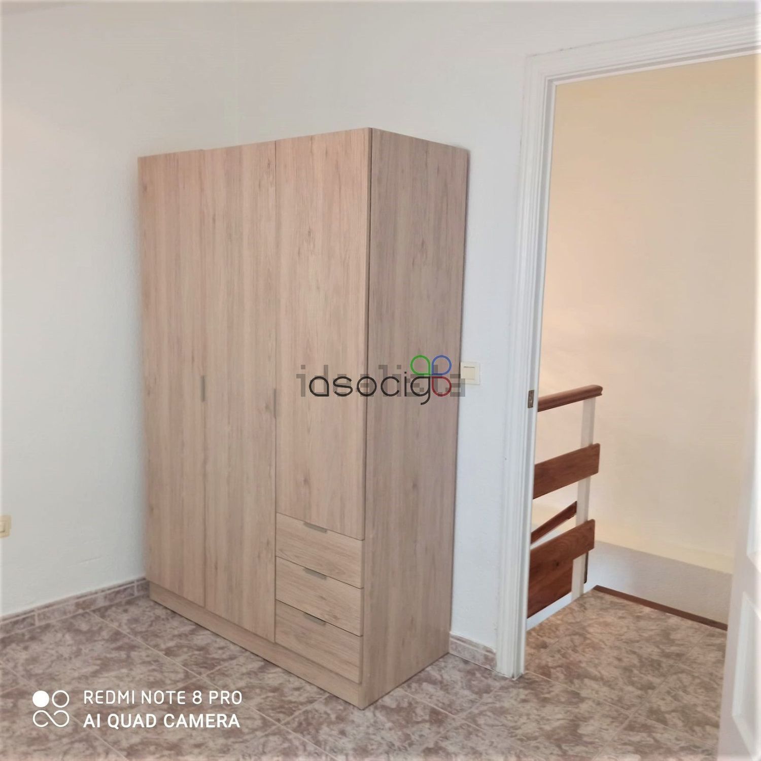 Квартира 44 м² у Azuqueca de Henares