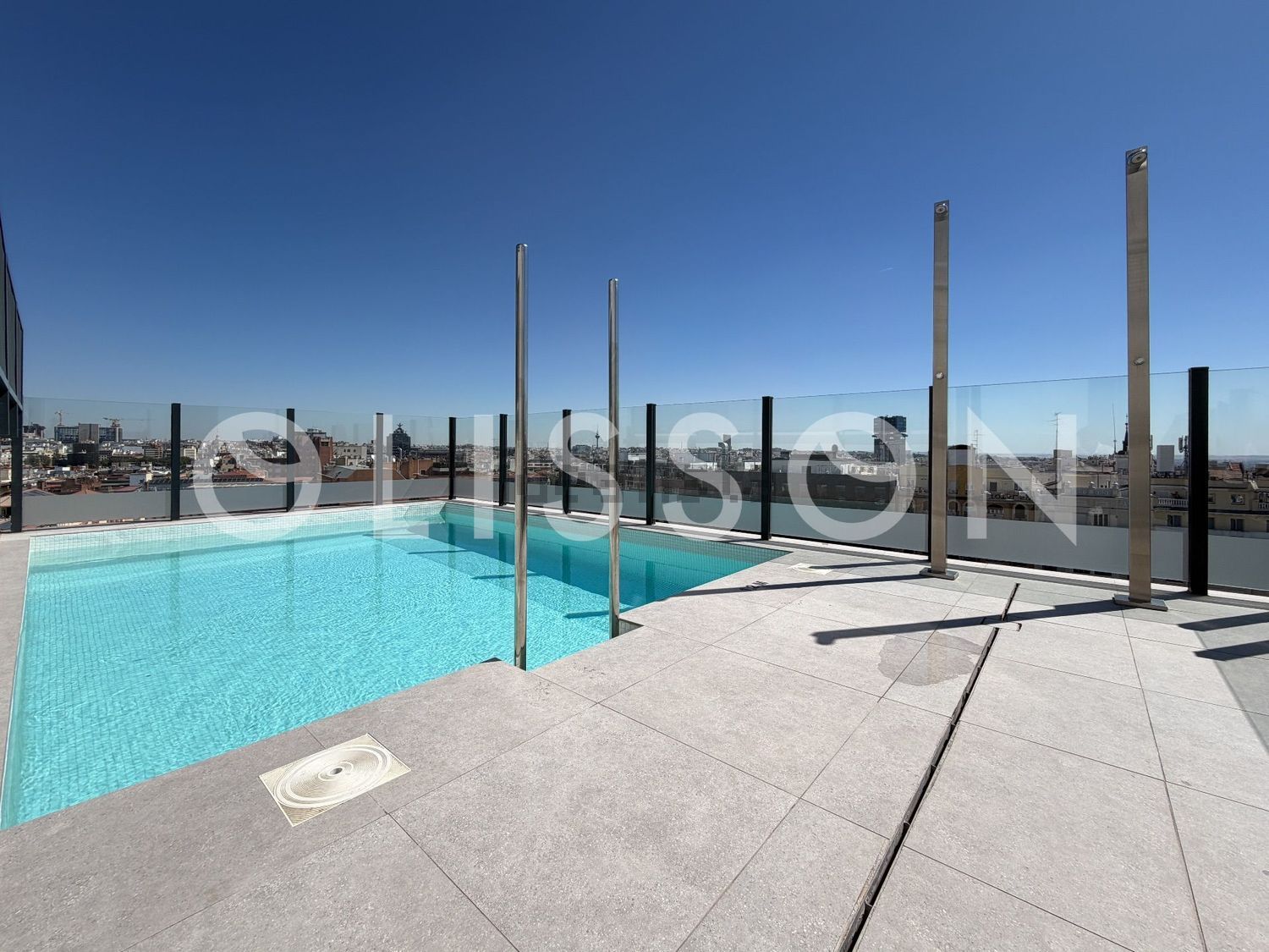 Piso de 234 m² en Madrid