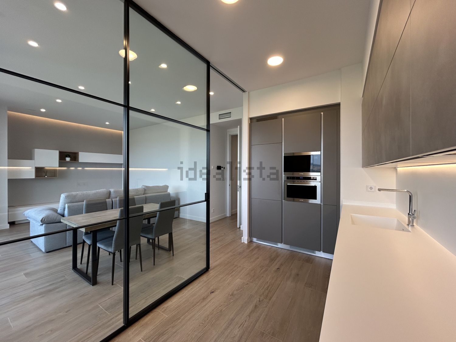 Pis de 103 m² a Pamplona