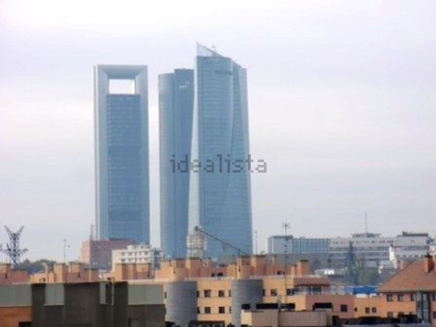Wohnung 95 m² in Madrid