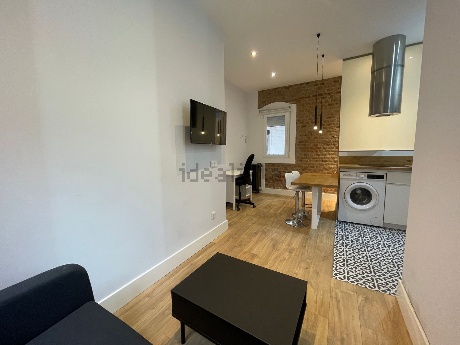 Piso de 45 m² en Madrid