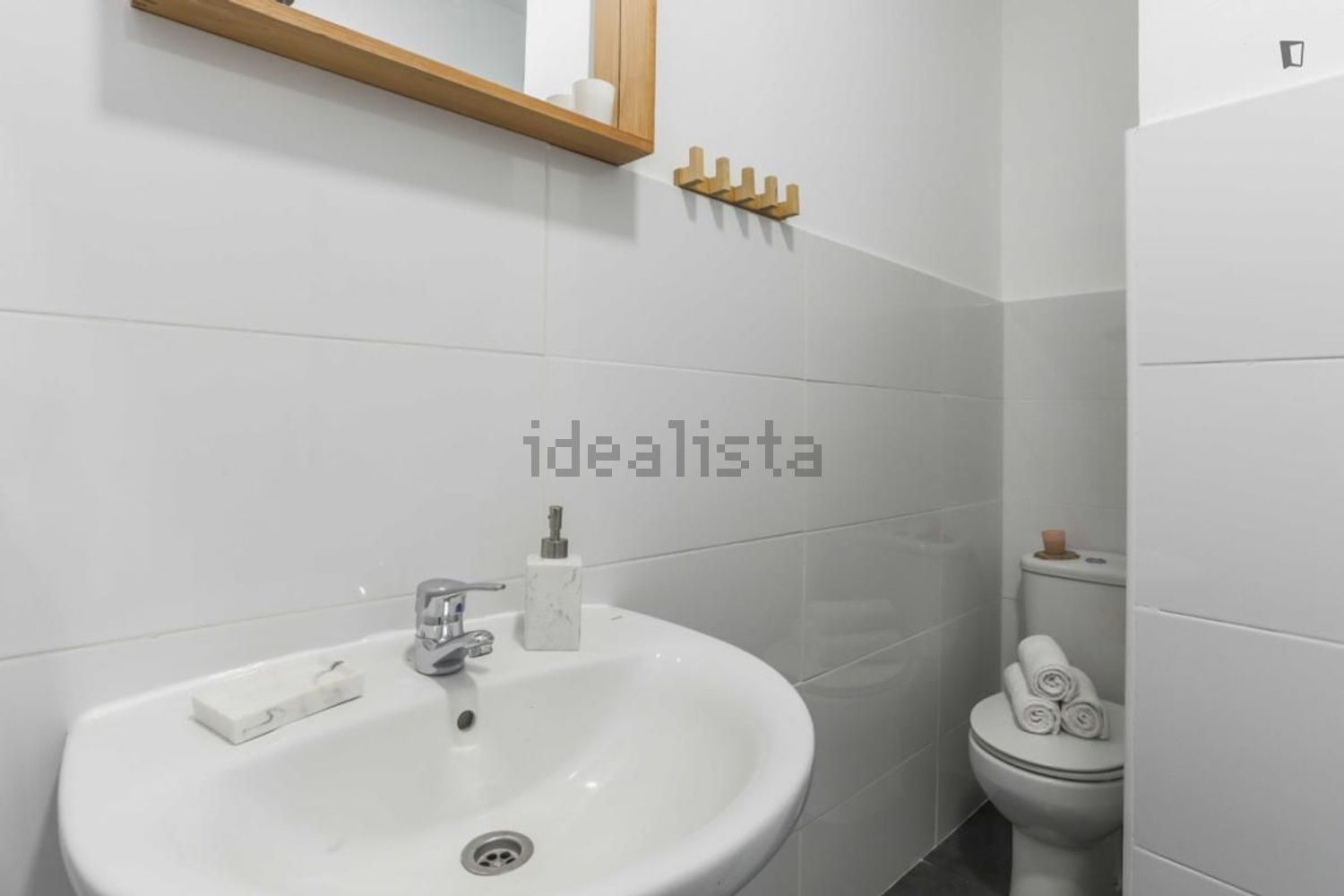 Habitación en alquiler, Madrid