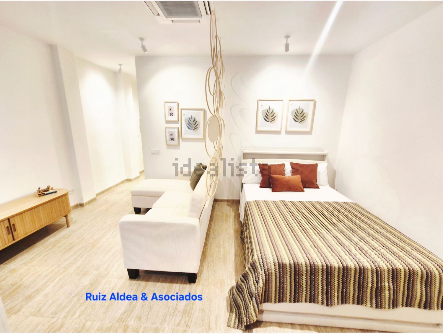 Pis de 37 m² a Alacant