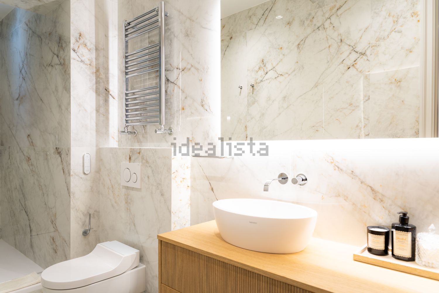 Pis de 77 m² a Madrid