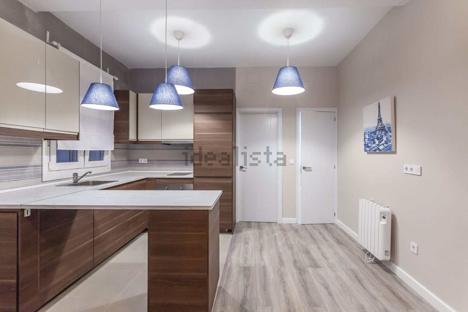 Pis de 55 m² a Bilbao