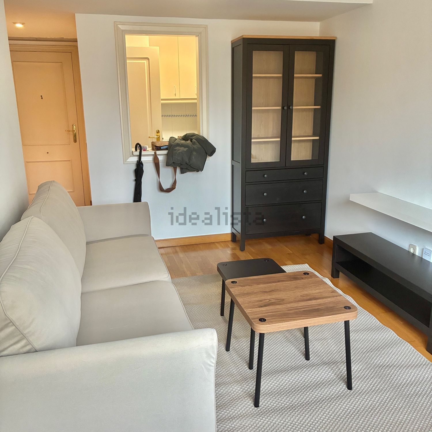 Piso de 50 m² en Madrid