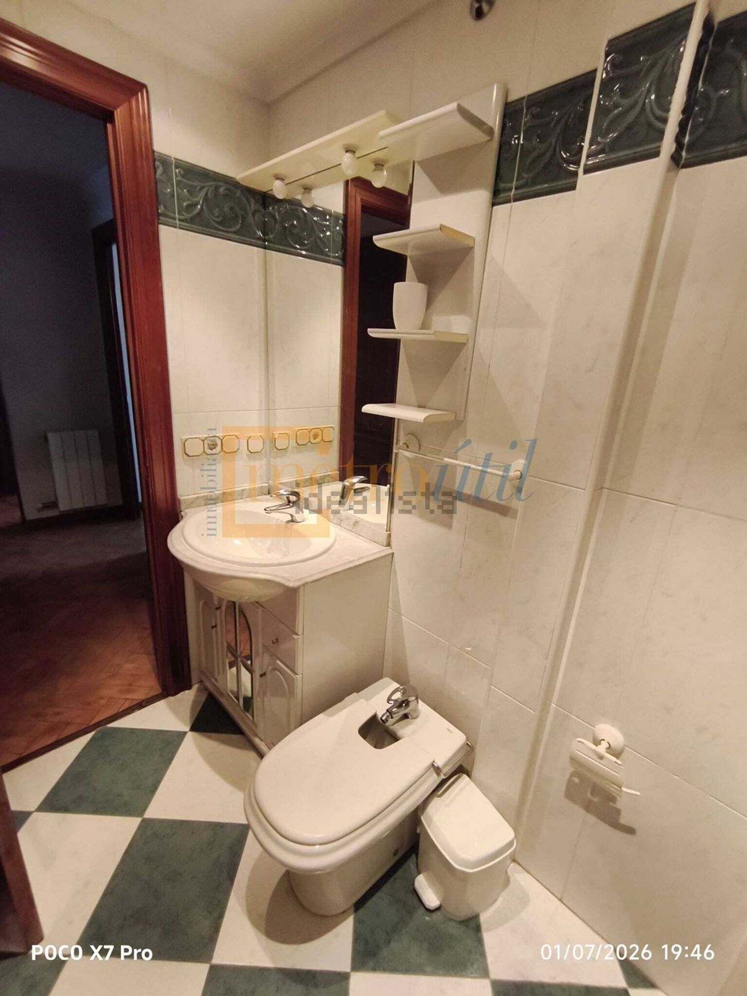 Flat 90 m² in Salamanca