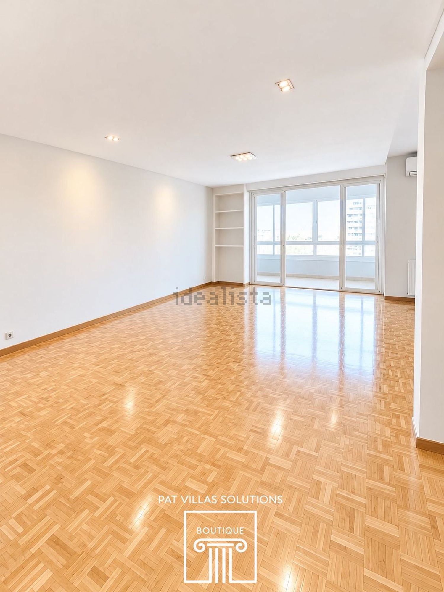 Pis de 200 m² a Madrid