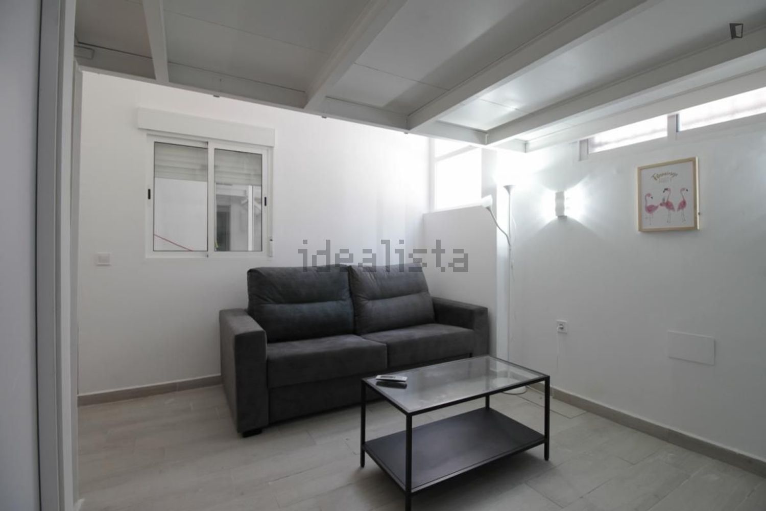 Piso de 25 m² en Madrid