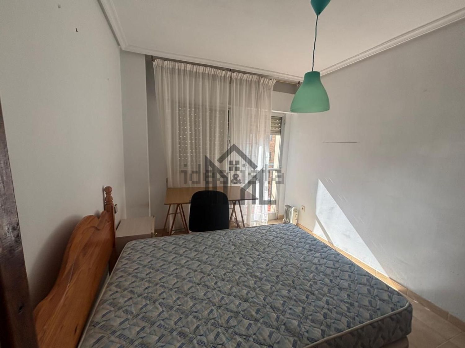 Piso de 90 m² en Cáceres