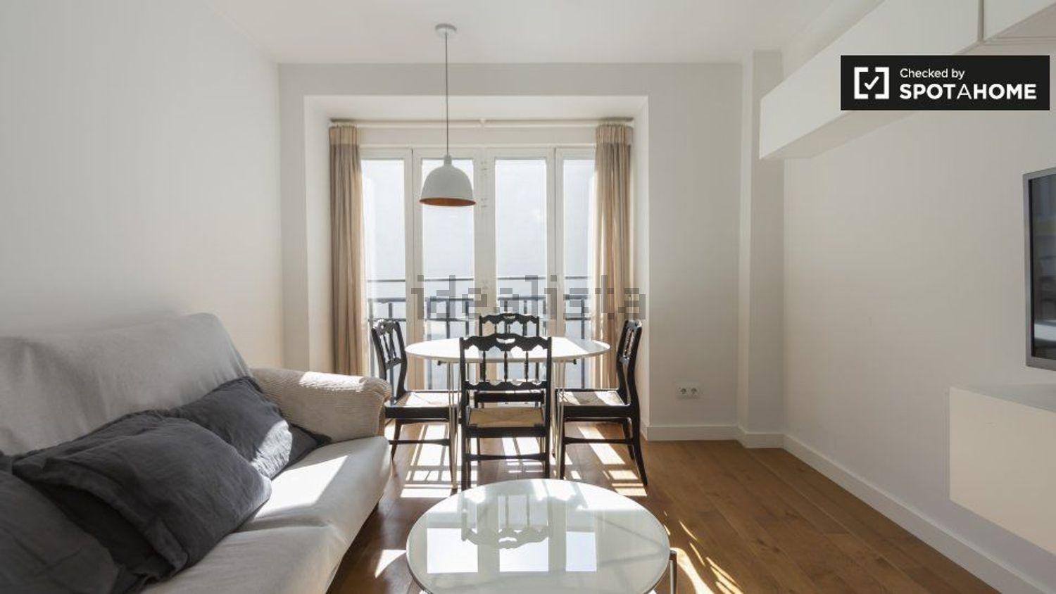 Pis de 48 m² a Madrid