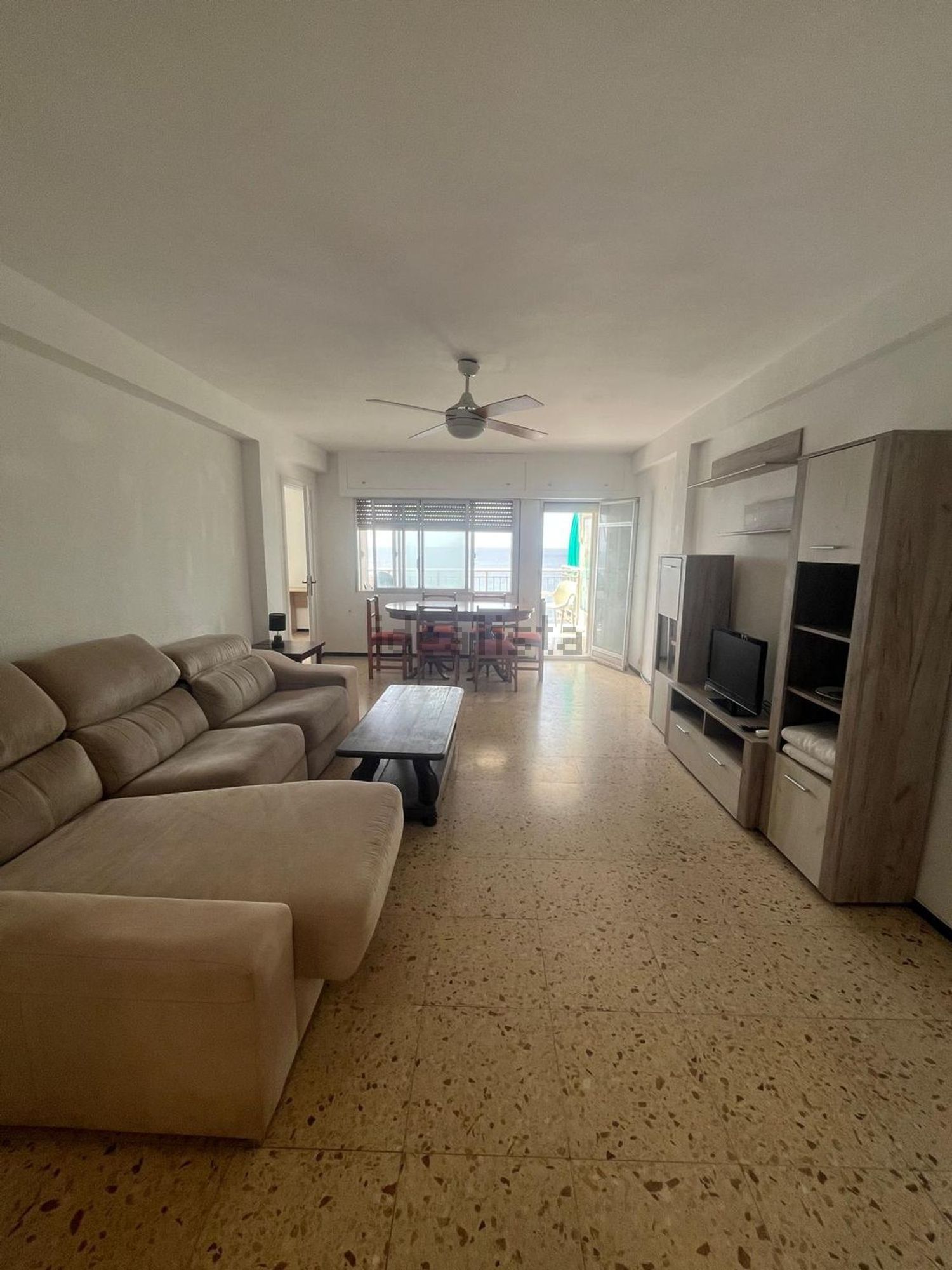 Piso de 100 m² en Almería