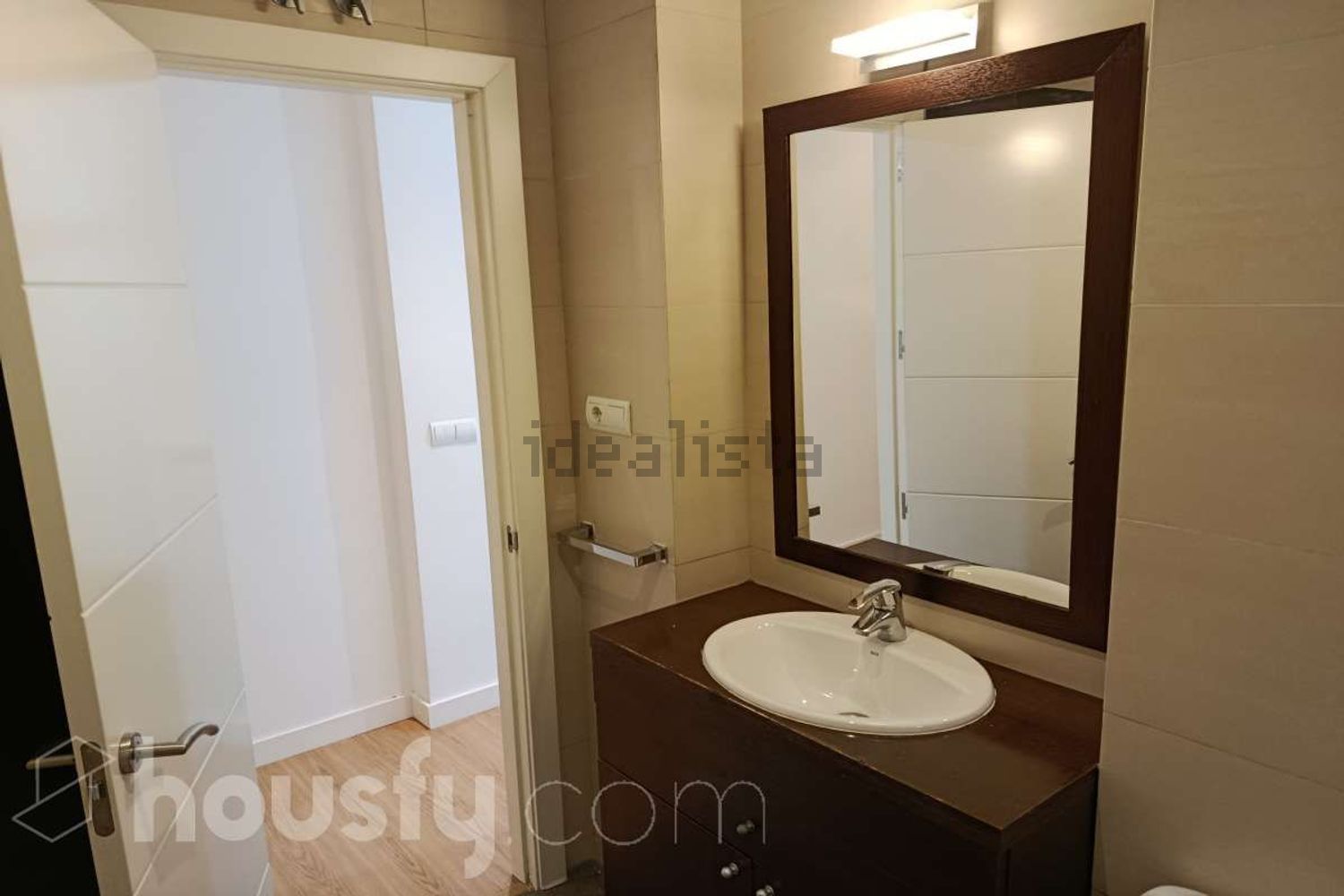 Piso de 37 m² en Madrid