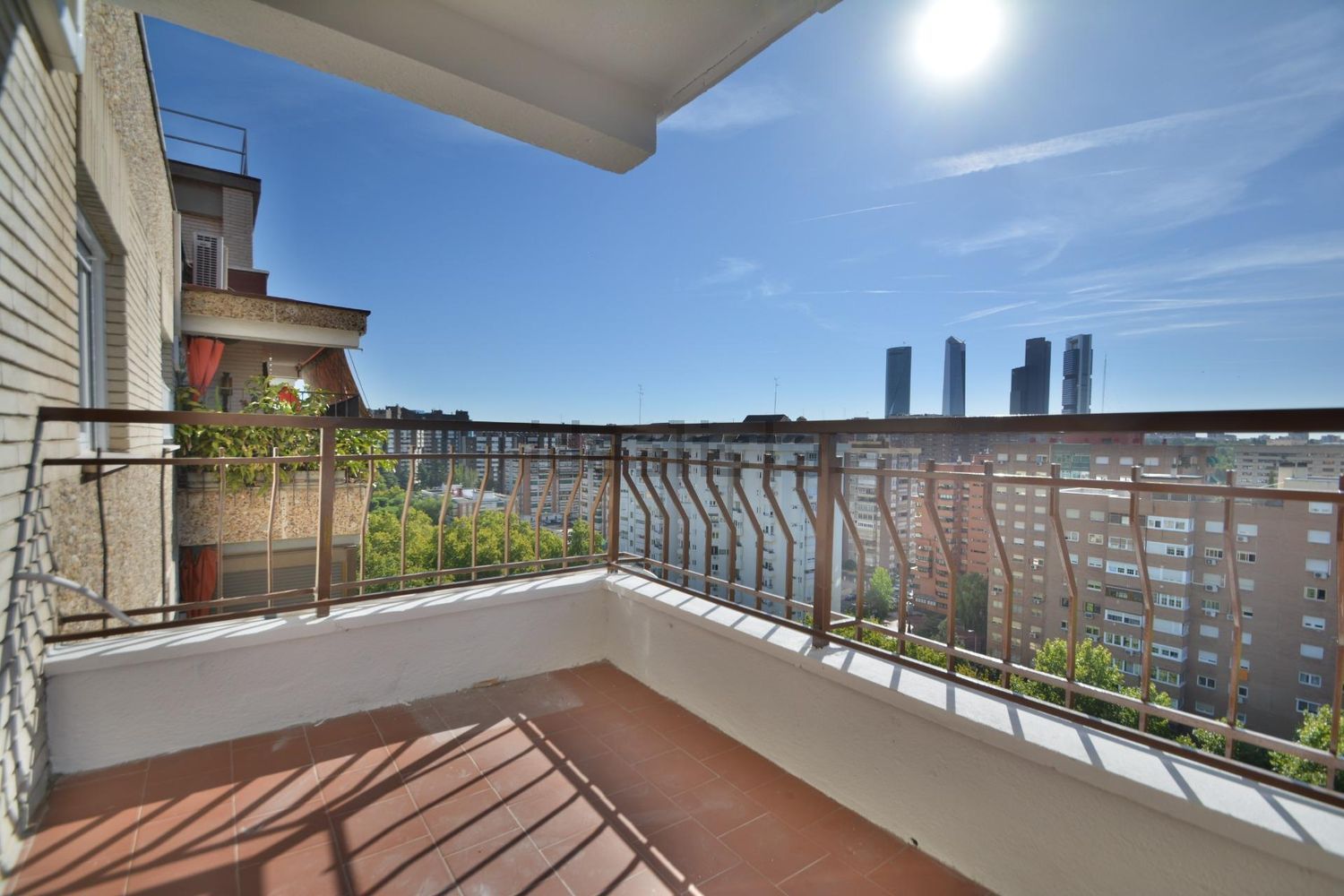 Pis de 123 m² a Madrid