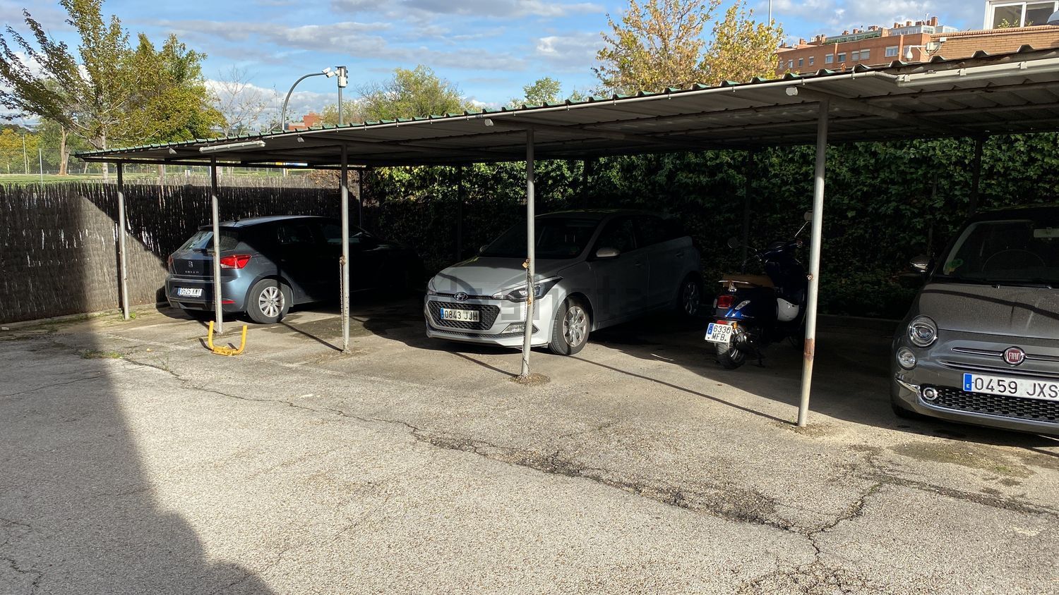 Piso de 40 m² en Madrid