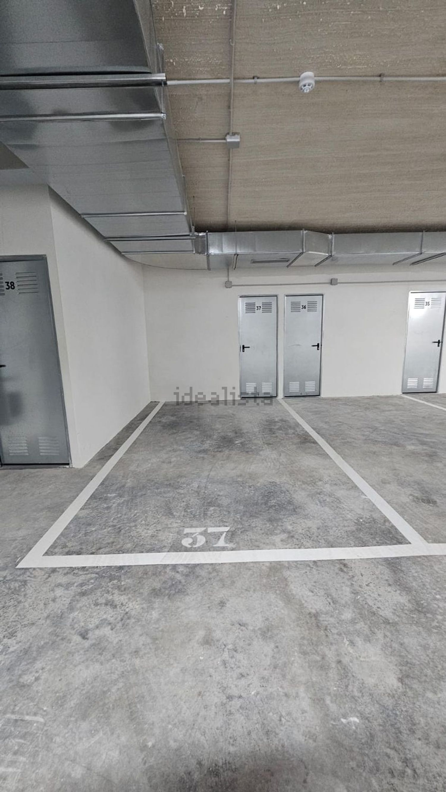 Квартира 60 м² у Бадахосі