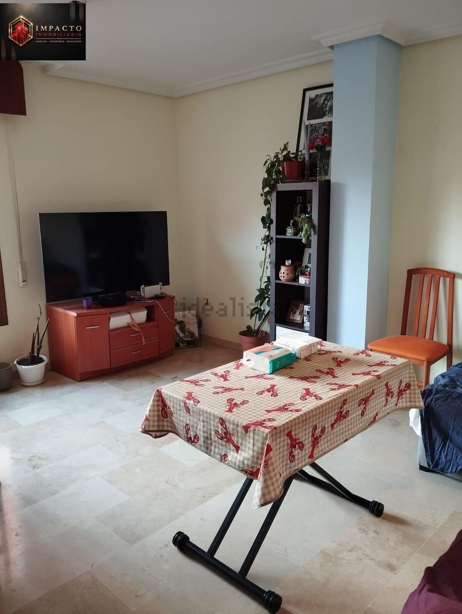 Квартира 88 м² в Альмерие