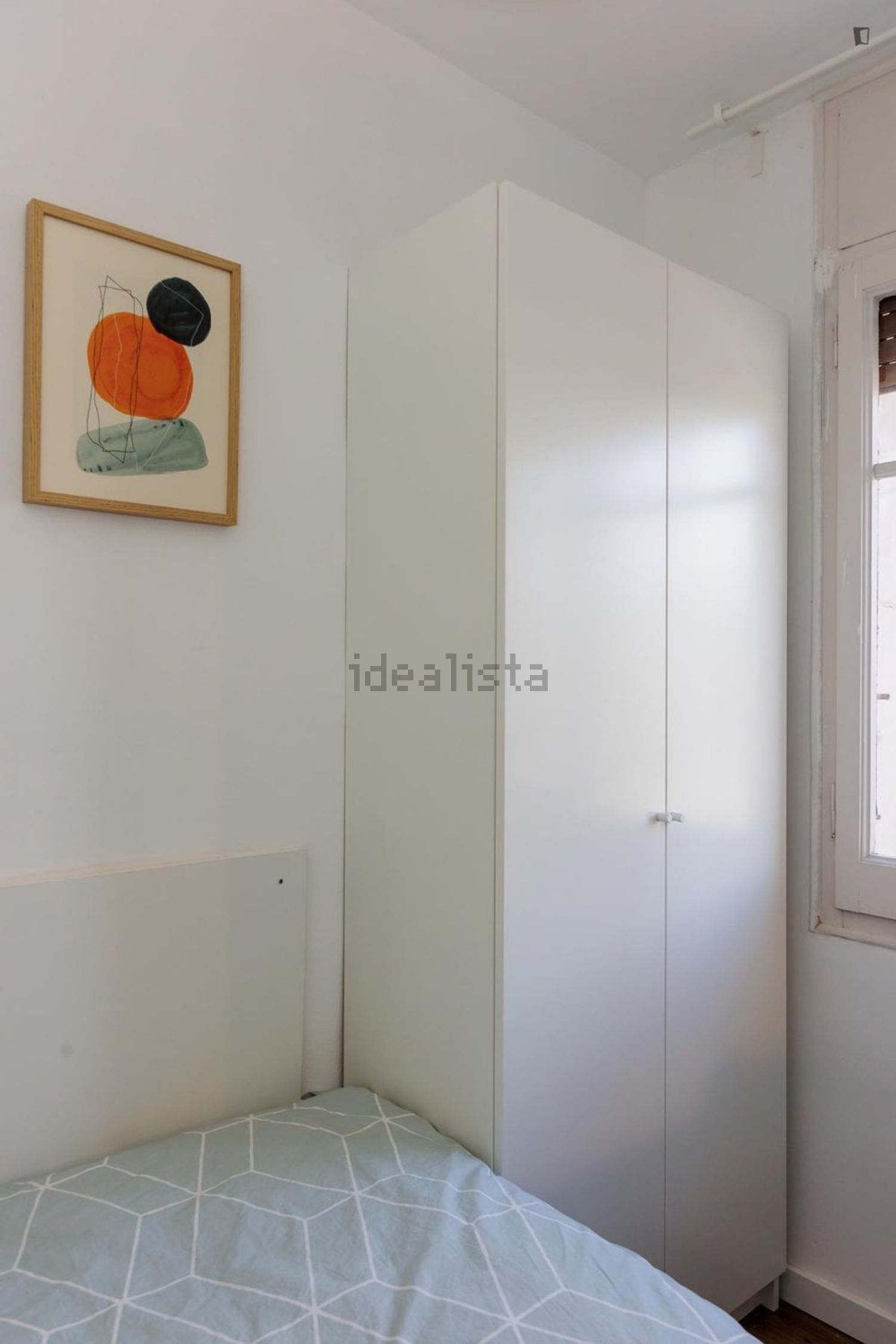 Habitació de lloguer, Barcelona