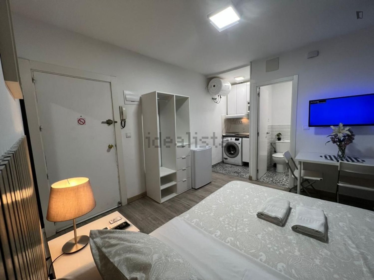Piso de 21 m² en Madrid