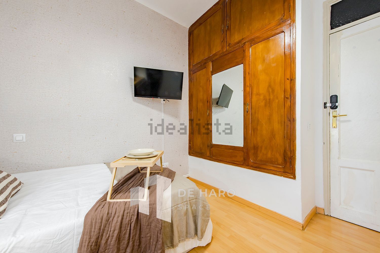 Room for rent, Madrid