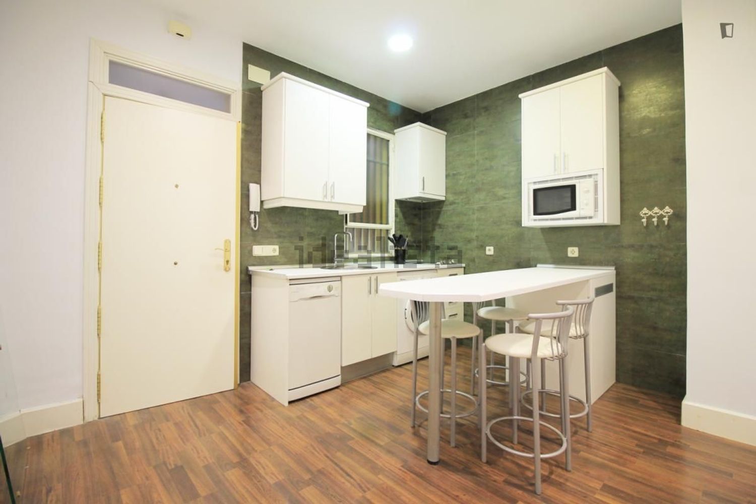 Piso de 31 m² en Madrid