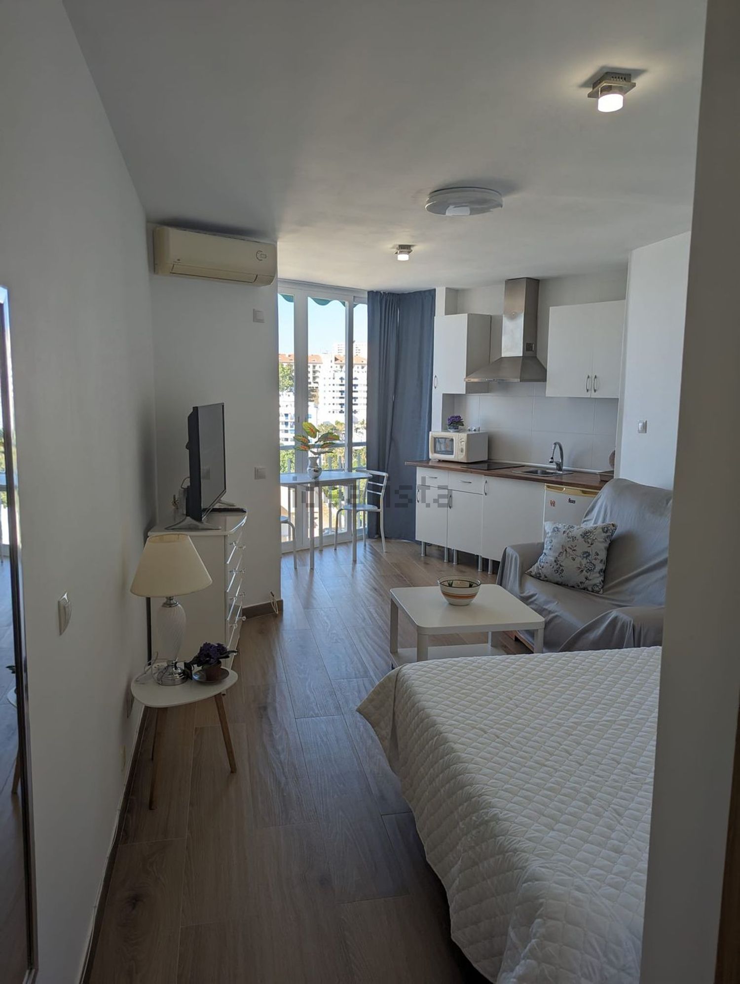 Pis de 30 m² a Benalmádena