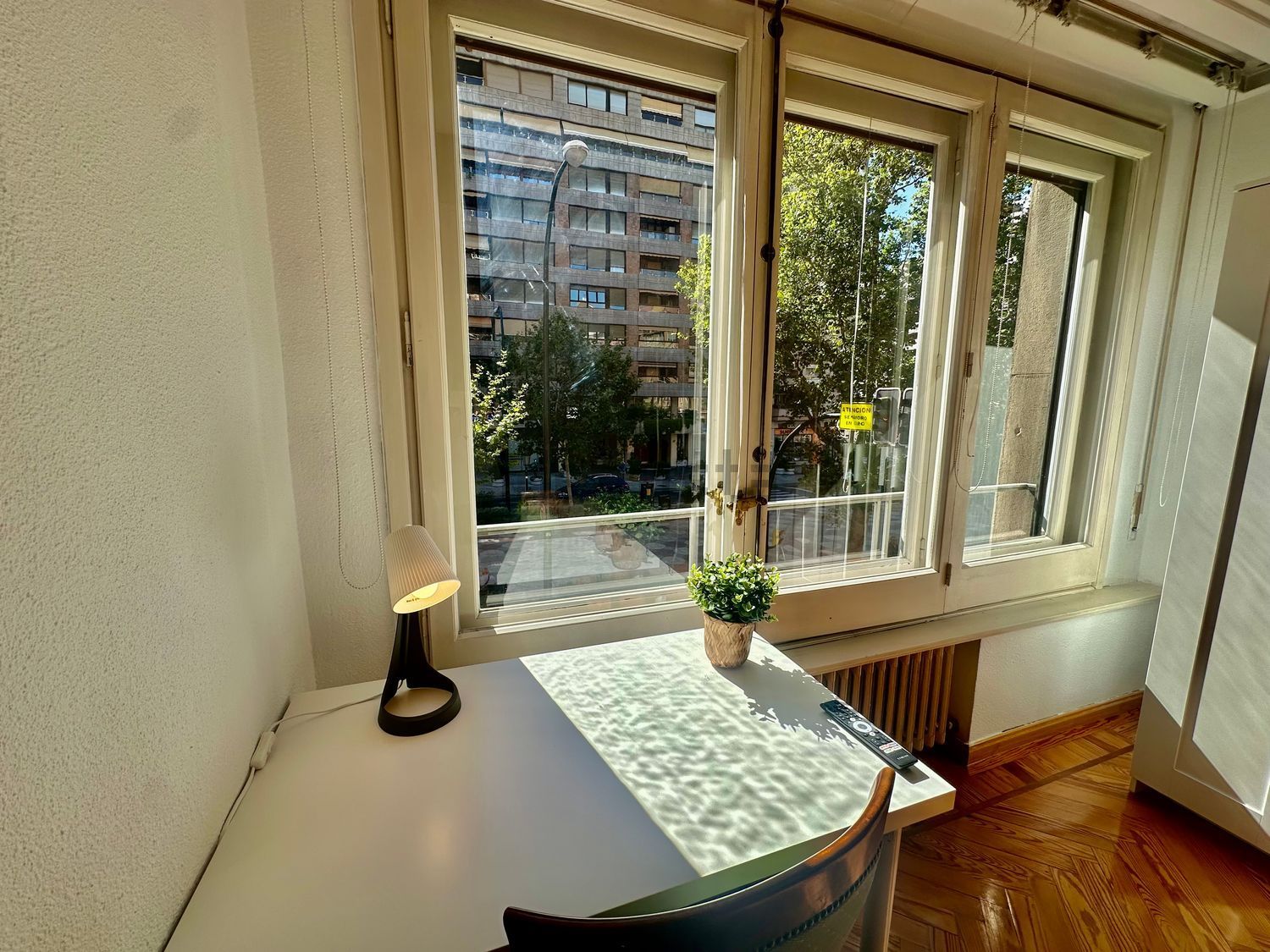 Habitació de lloguer, Saragossa