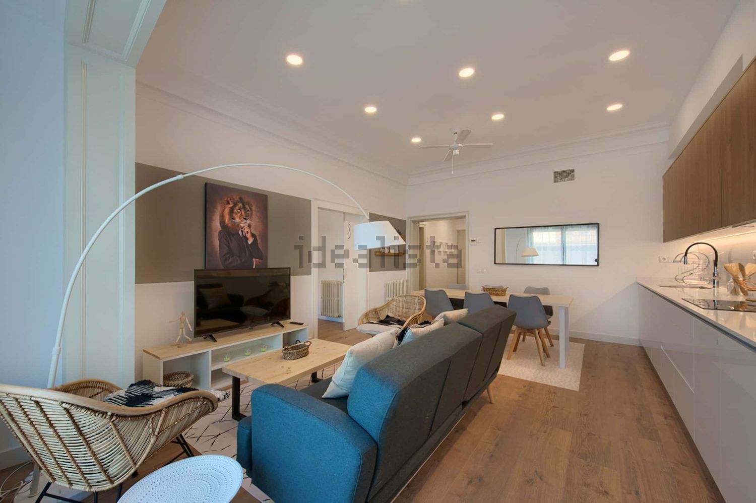 Habitación 127 m², Barcelona