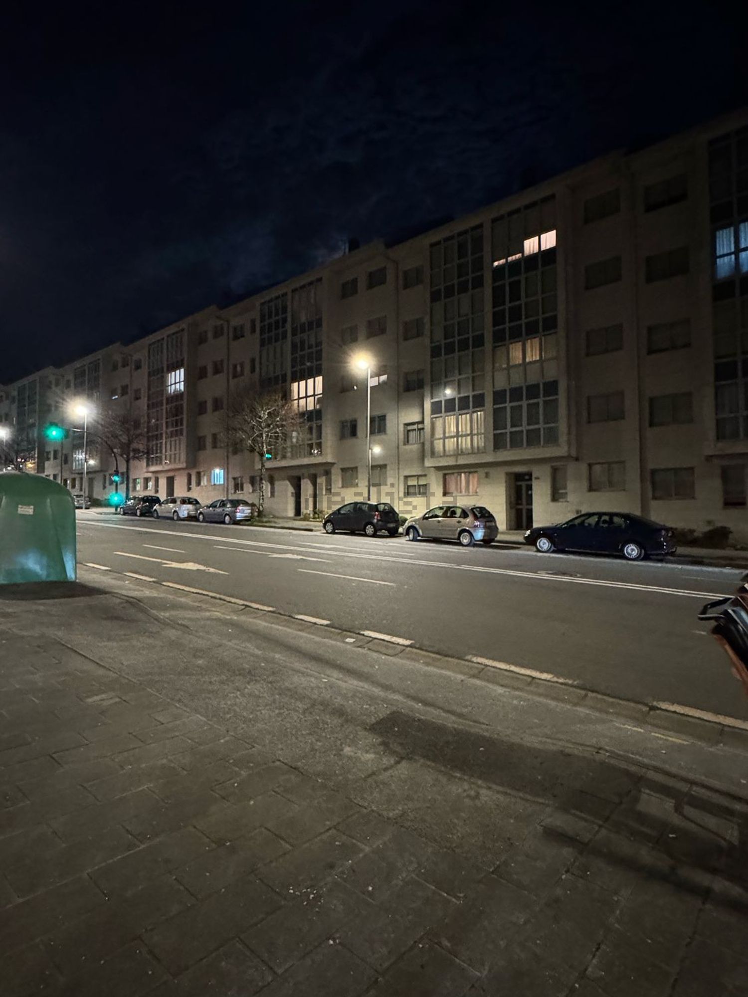 Pis de 105 m² a Santiago de Compostel·la