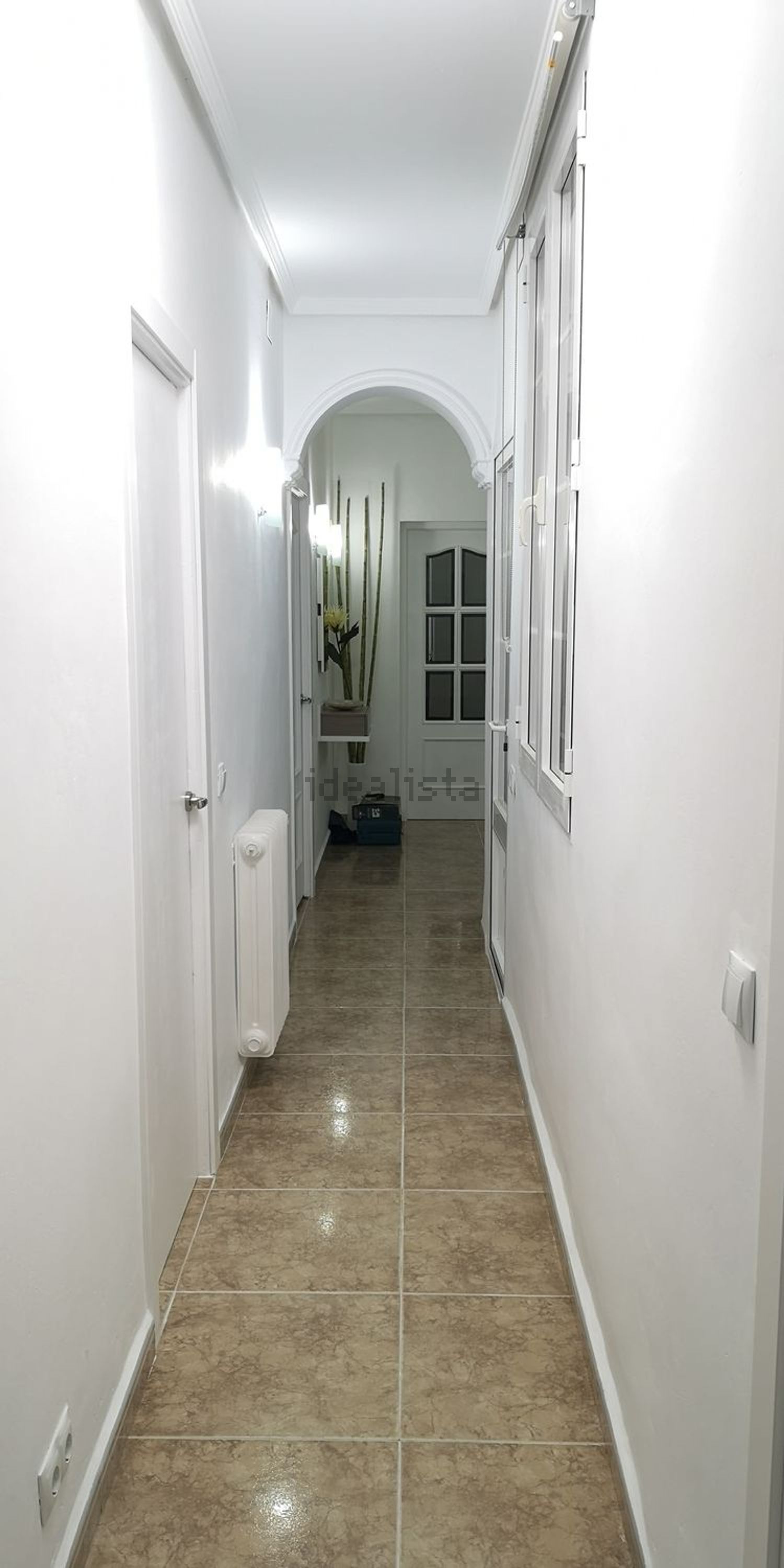 Piso de 95 m² en Almagro