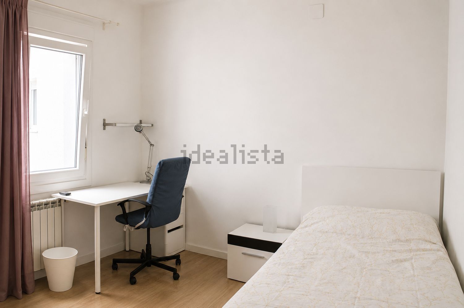 Habitació de lloguer, Saragossa