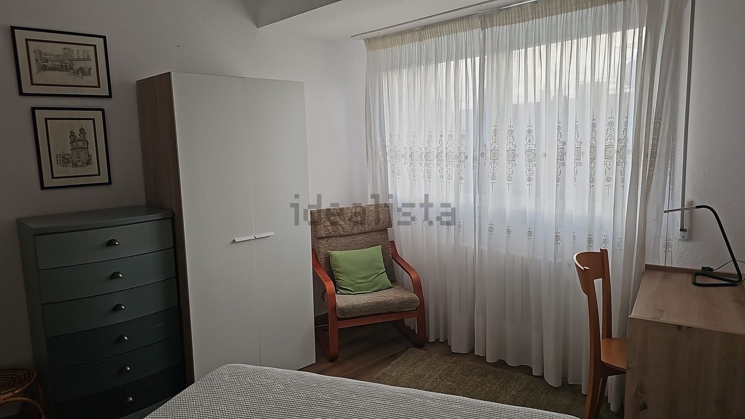 Pis de 93 m² a Pontevedra